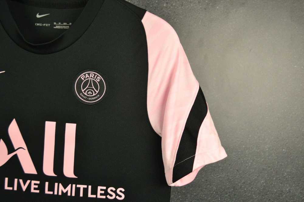 Nike × Soccer Jersey × Sportswear PSG Training Fo… - image 5