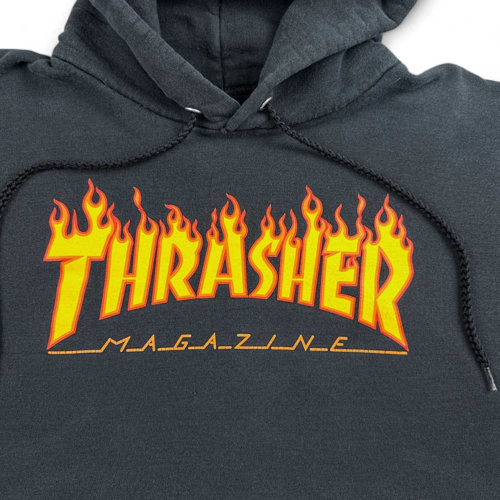 Thrasher Thrasher Magazine Sweater Hoodie Sweatsh… - image 2