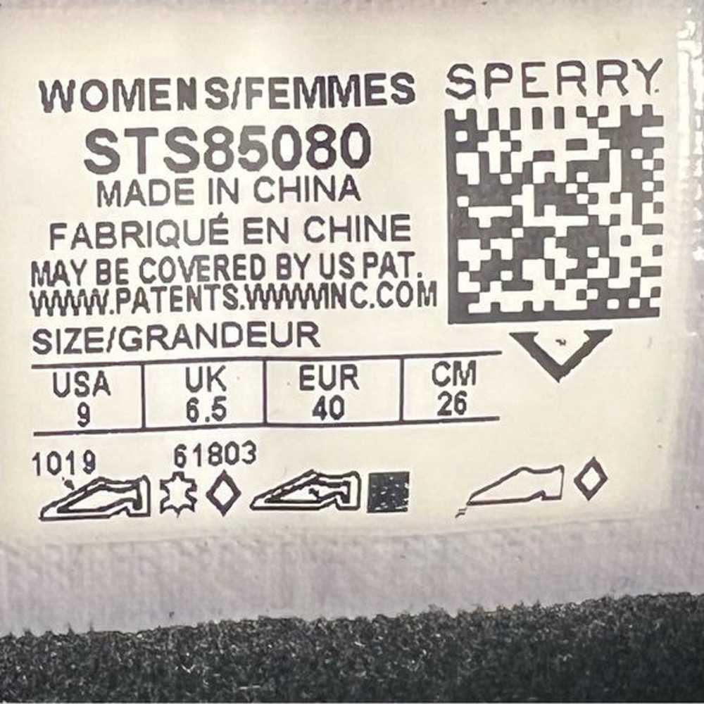 Sperry Women's Top-Sider Black Syren Misty Duck B… - image 8
