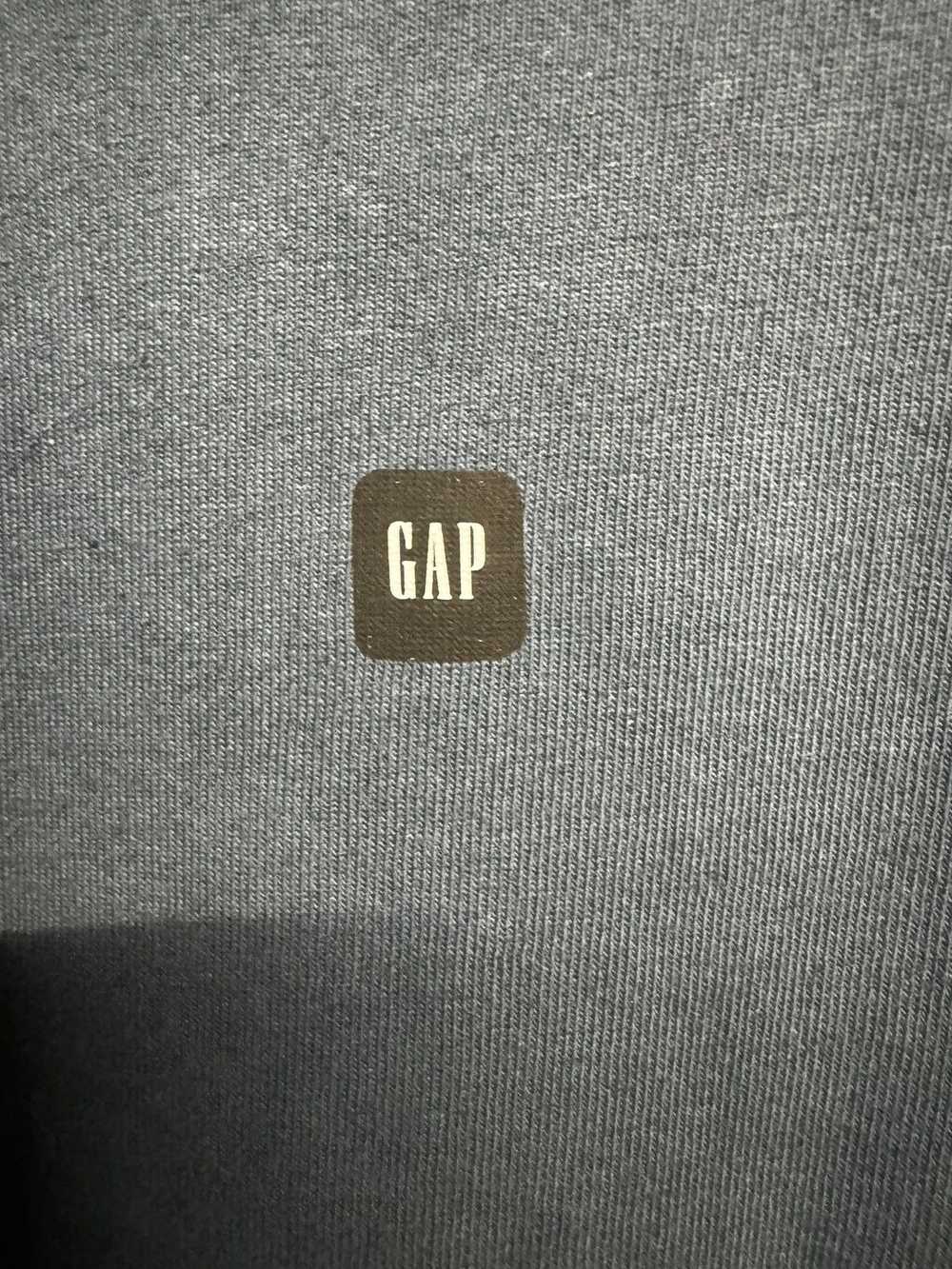 Gap × Kanye West × Yeezy Season Yeezy Gap Logo Lo… - image 3