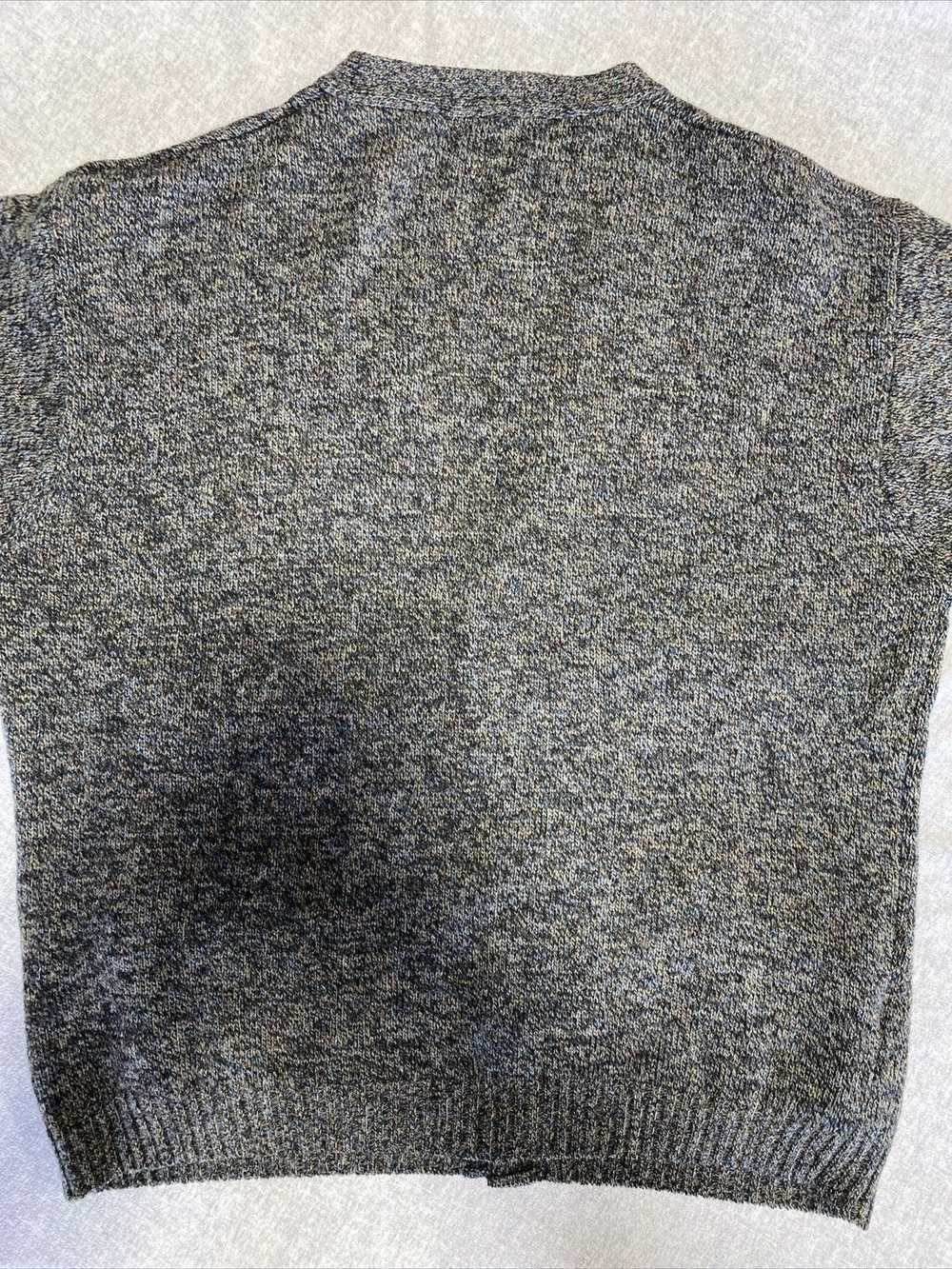 Pendleton Pendleton Sweater Mens Extra Large Grey… - image 2
