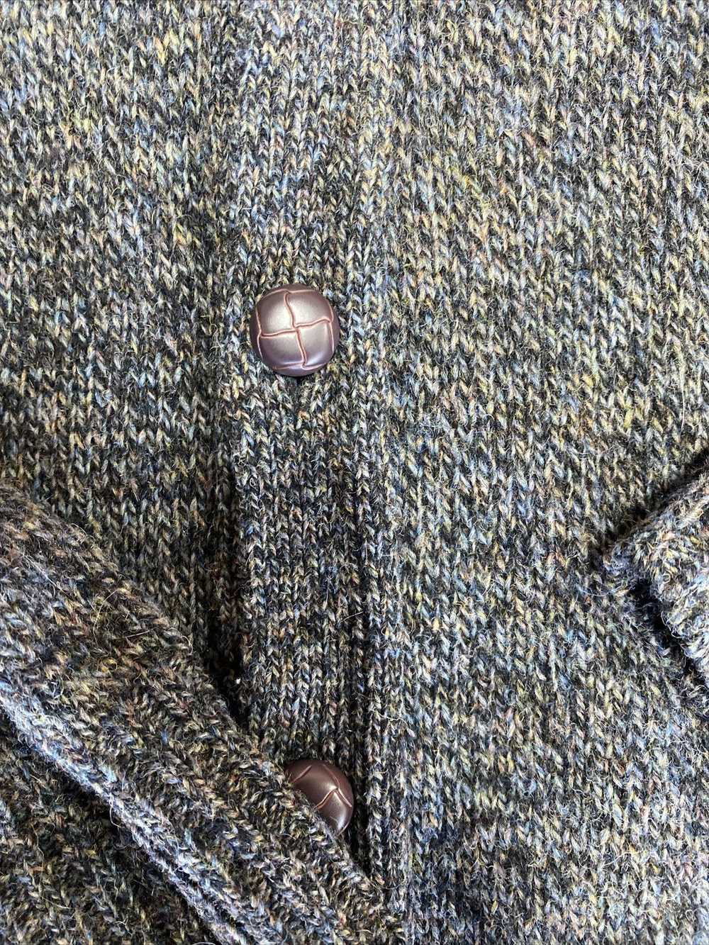 Pendleton Pendleton Sweater Mens Extra Large Grey… - image 4