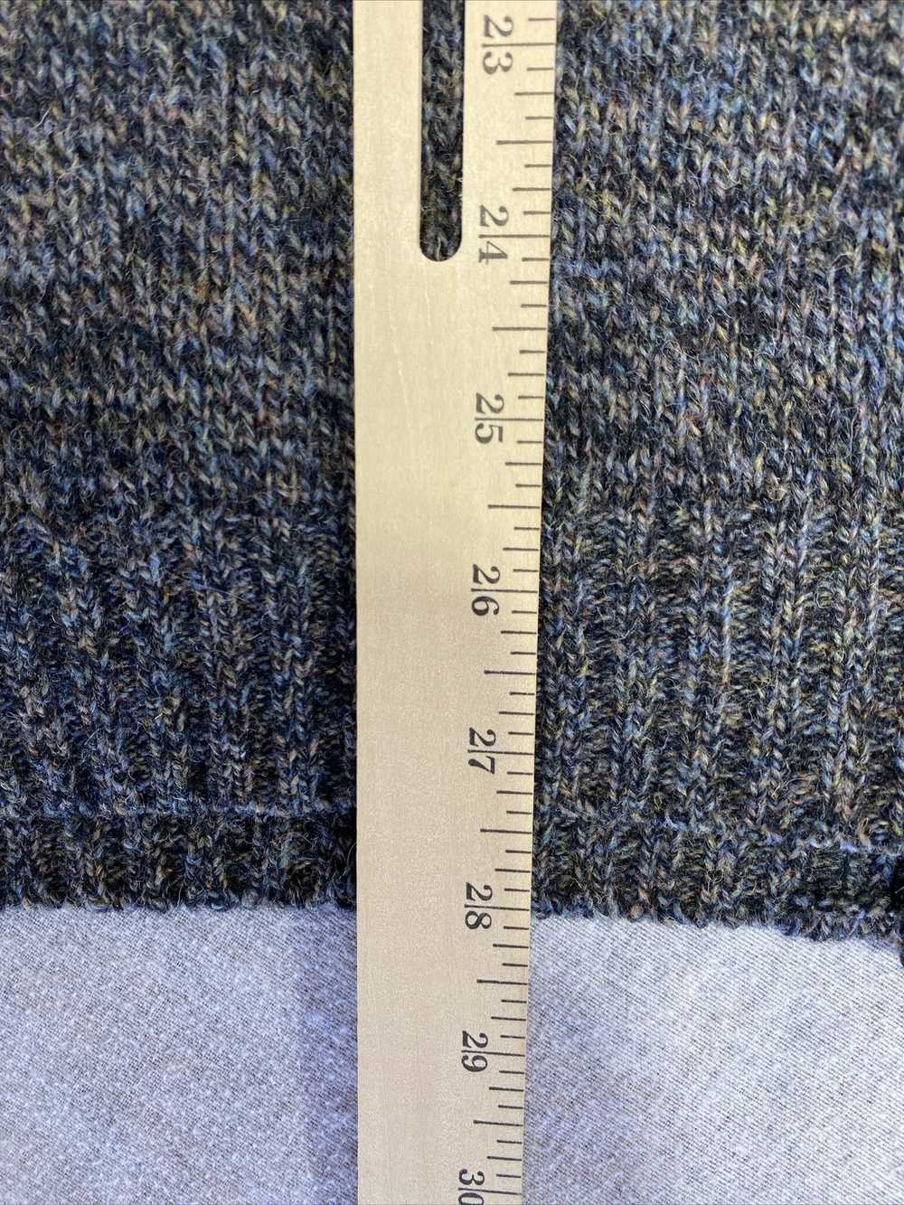 Pendleton Pendleton Sweater Mens Extra Large Grey… - image 7