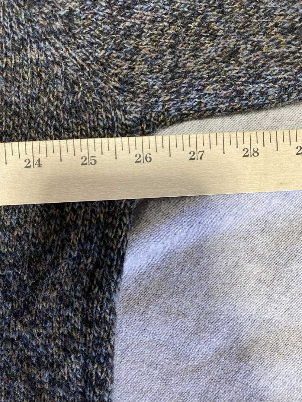 Pendleton Pendleton Sweater Mens Extra Large Grey… - image 8