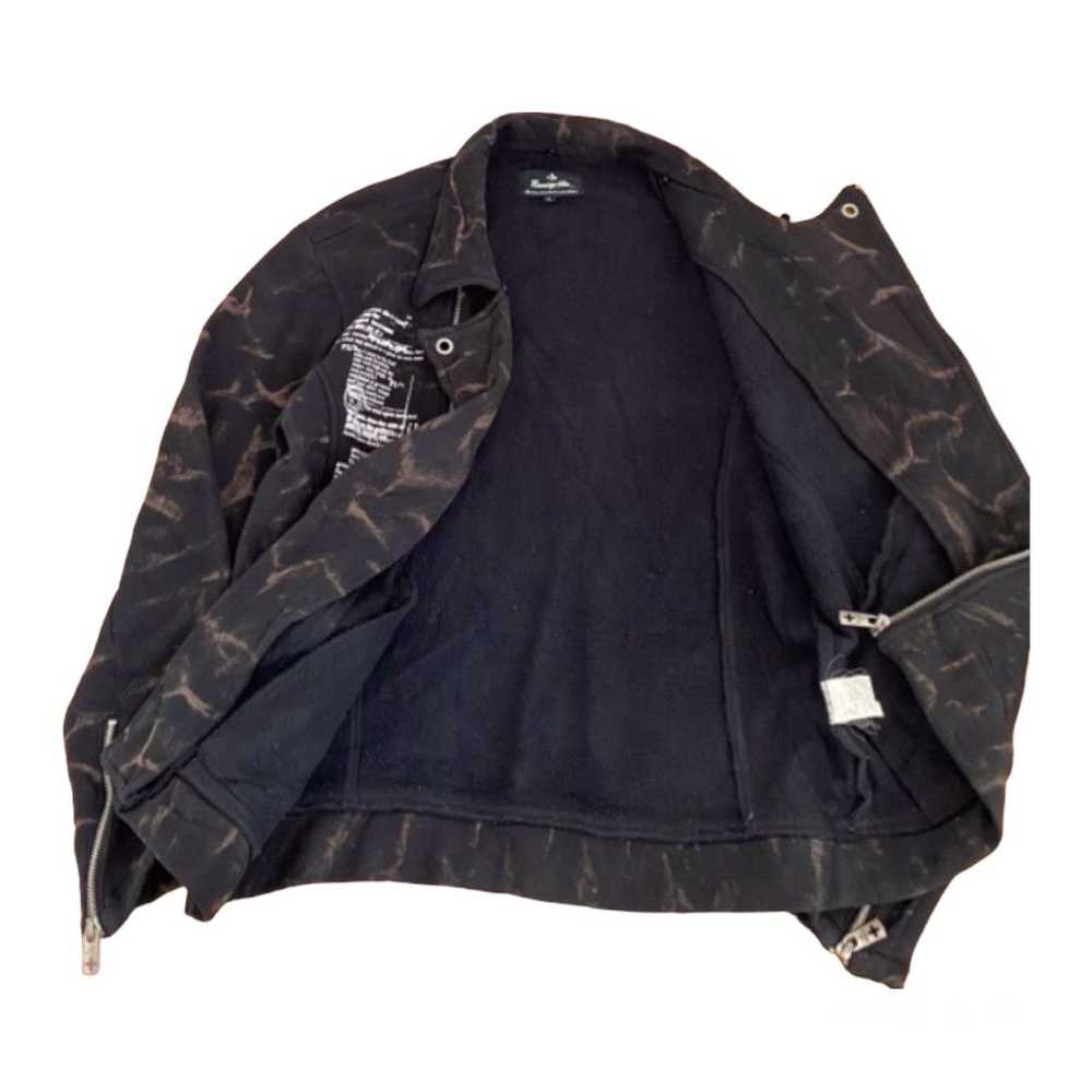 Japanese Brand Berning sho jacket multi zipper - image 3