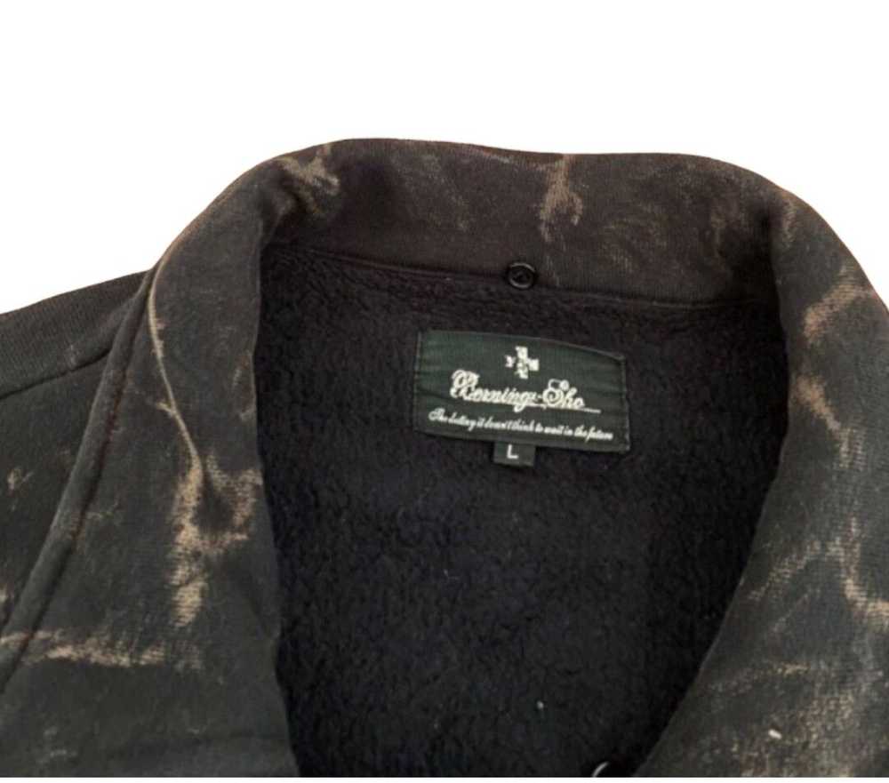 Japanese Brand Berning sho jacket multi zipper - image 4
