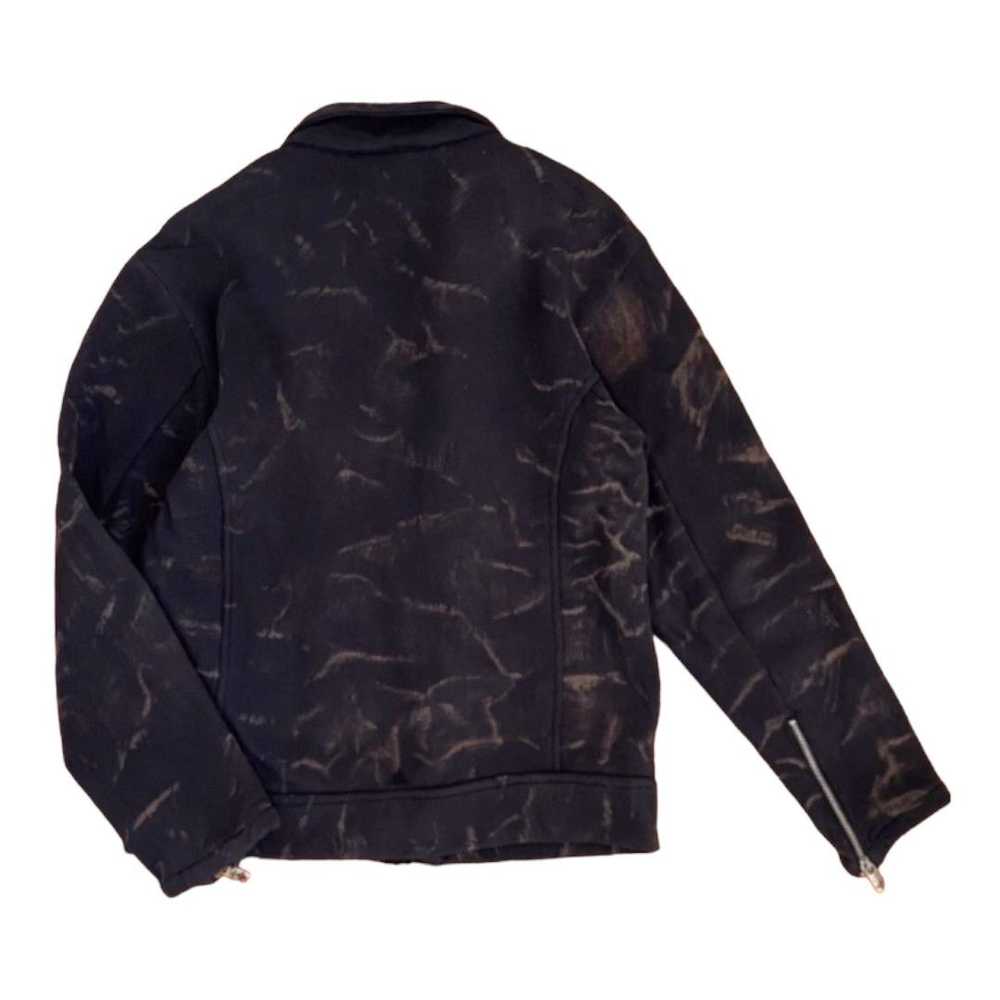 Japanese Brand Berning sho jacket multi zipper - image 5