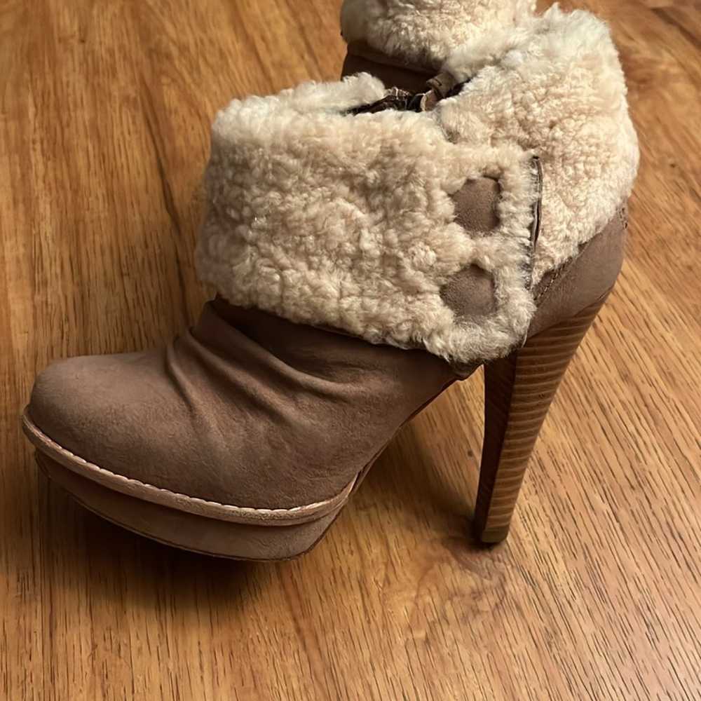 UGG Georgette ankle boots - image 4