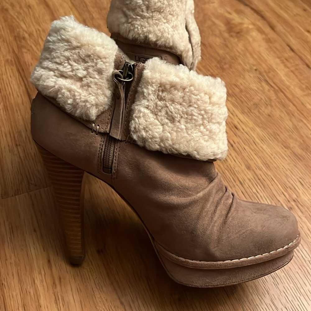 UGG Georgette ankle boots - image 5