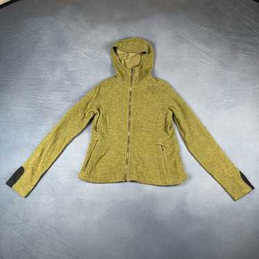 Ibex Ibex Wool Blend Women’s Zip Hooded Jacket Mer
