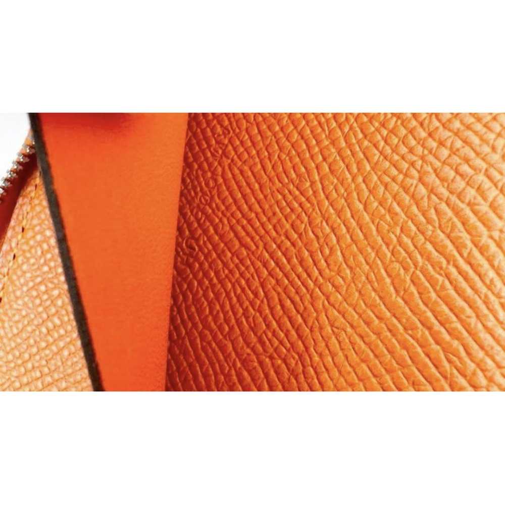 Hermès Leather wallet - image 10