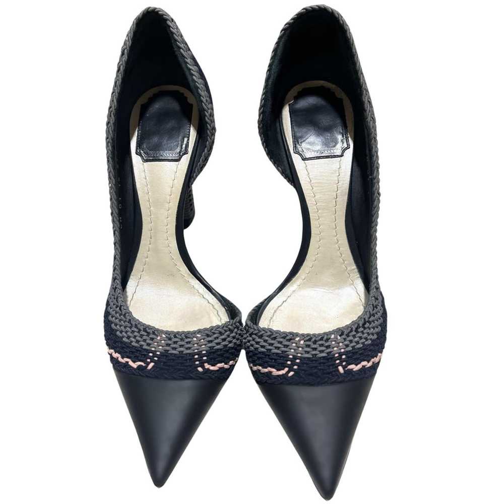 Dior Cloth heels - image 2