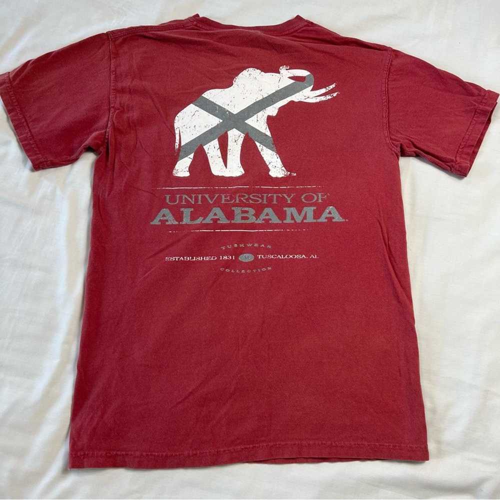 Comfort Colors Comfort Colors Red Alabama Univers… - image 6