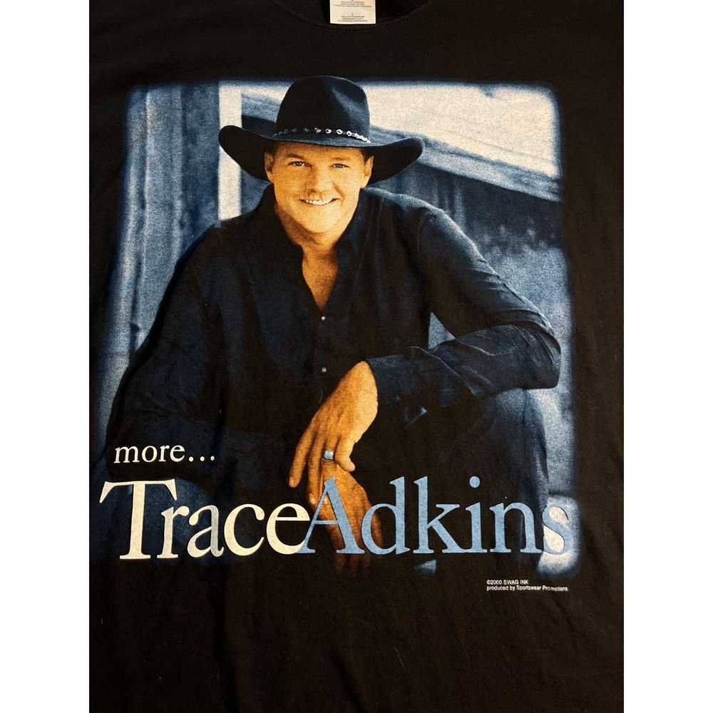 Gildan Vintage Trace Adkins T-Shirt - image 2