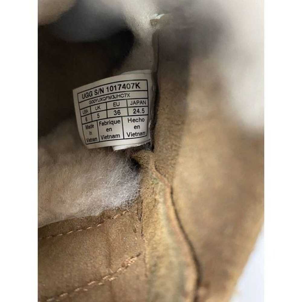 Ugg Australia Viki Waterproof Leather Winter Boot… - image 12