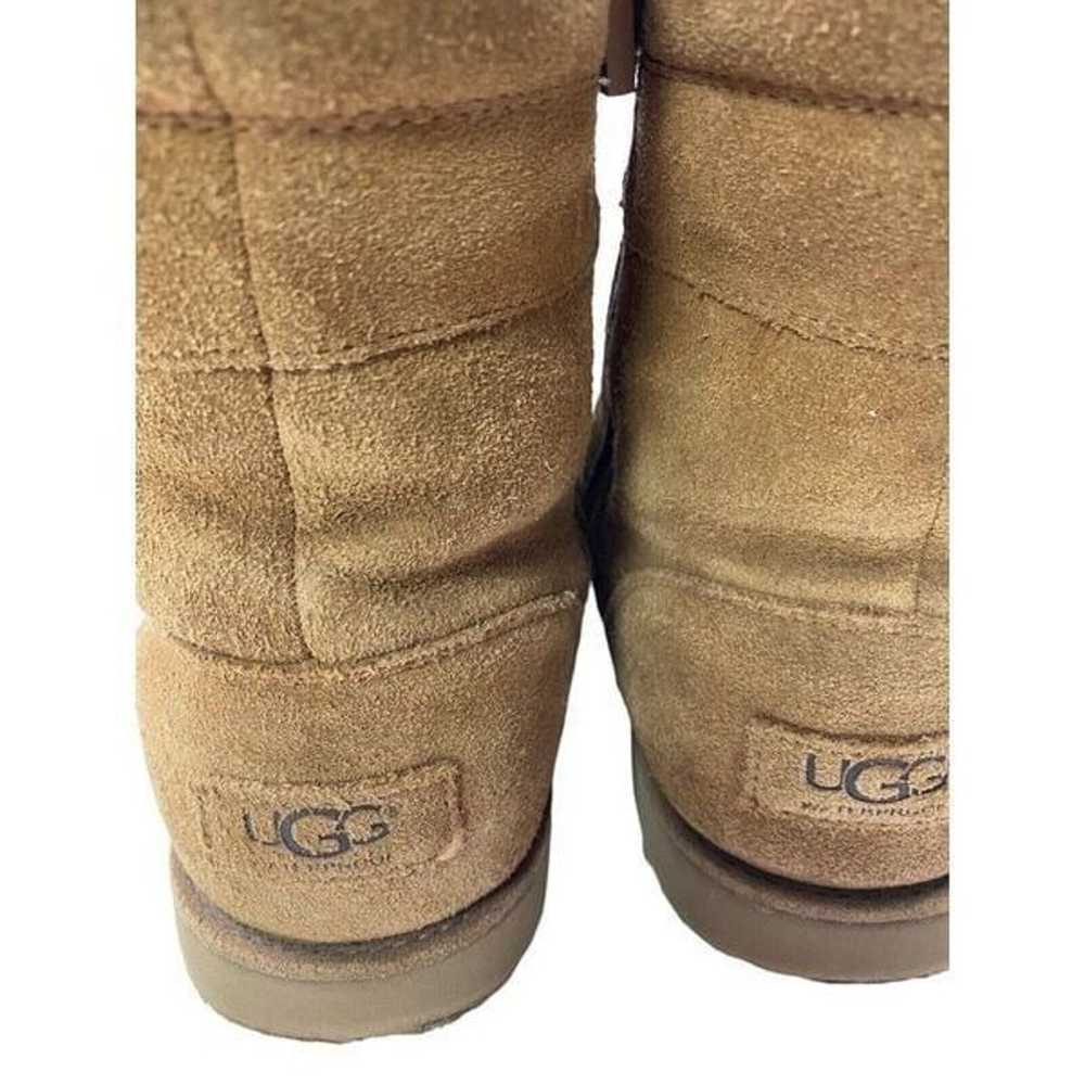 Ugg Australia Viki Waterproof Leather Winter Boot… - image 4