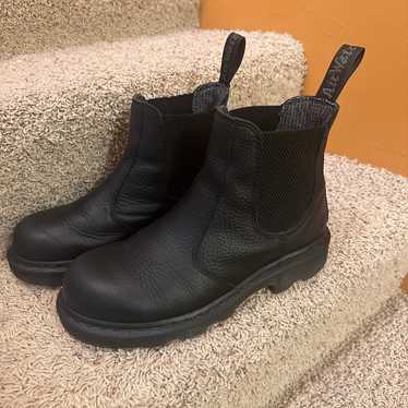 Dr. Martens Chelsea Leather Ankle boots - Good Con
