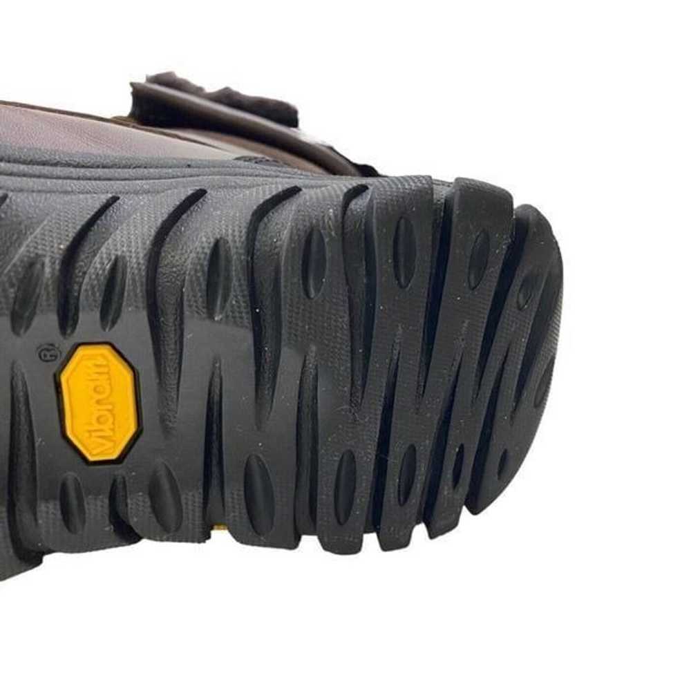 Ugg Adirondack Boot II Brown Leather Waterproof W… - image 10