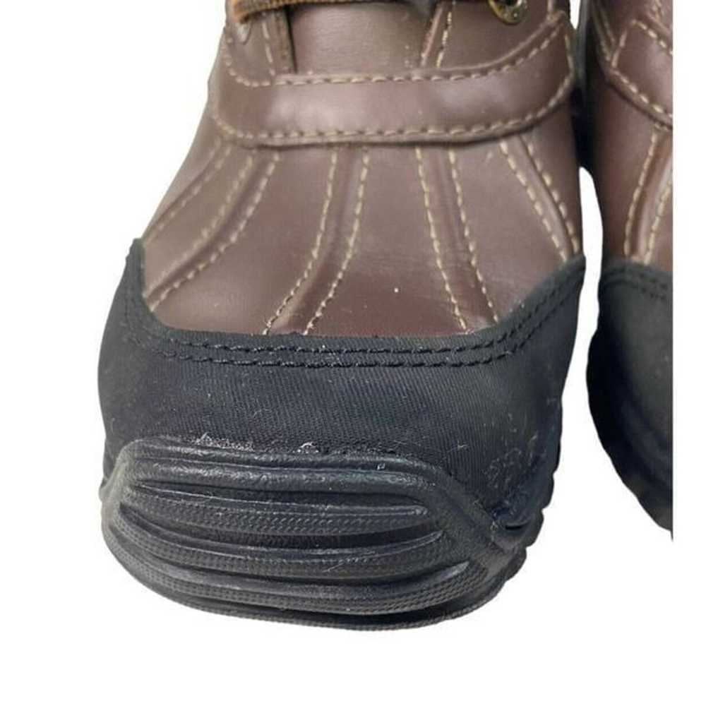 Ugg Adirondack Boot II Brown Leather Waterproof W… - image 3