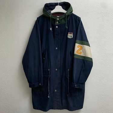 Japanese Brand × Tommy Hilfiger × Vintage 90s Tom… - image 1