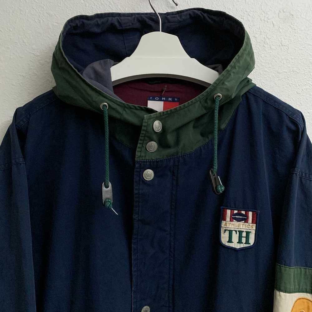 Japanese Brand × Tommy Hilfiger × Vintage 90s Tom… - image 2