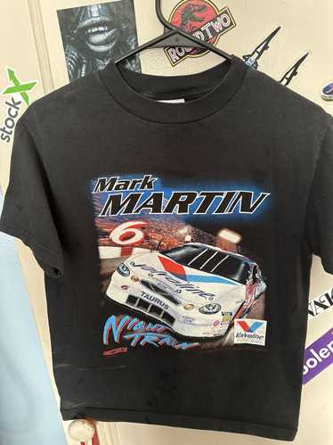 NASCAR × Tee × Vintage Vintage Mark Martin NASCAR 