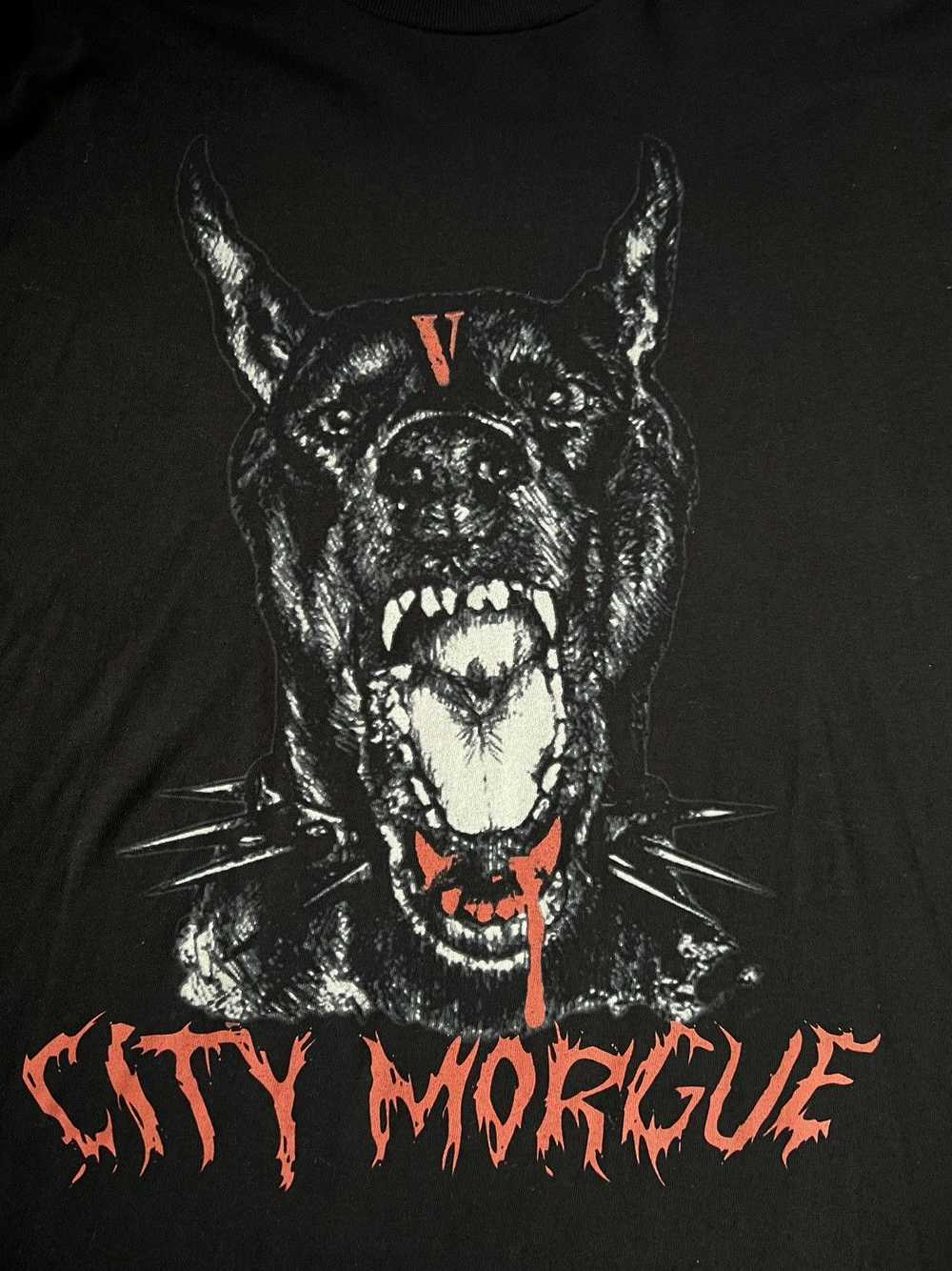 City Morgue × Vlone Black Vlone x City Morgue “Ba… - image 2