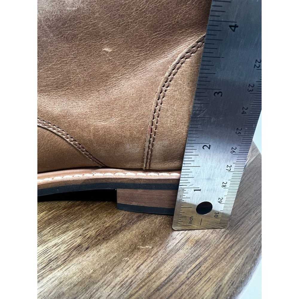 Nisolo All Weather Amalia Boots Womens Leather La… - image 6