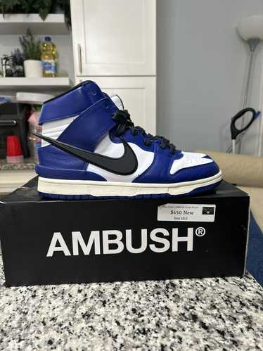 Ambush Design × Nike NIKE x AMBUSH DUNK Sz. 10.5