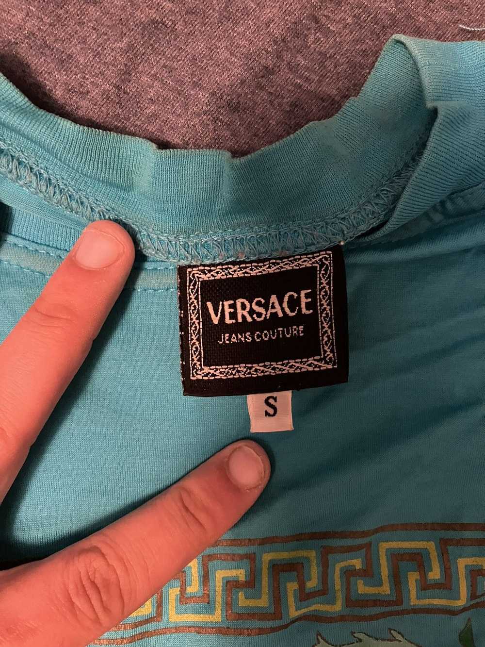 Versace Versace Vintage T-Shirt - image 2