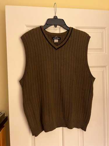 Vintage PURE Stuff Sweater Vest