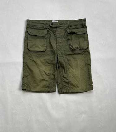 Norse Projects Shorts Norse Projects cargo khaki … - image 1