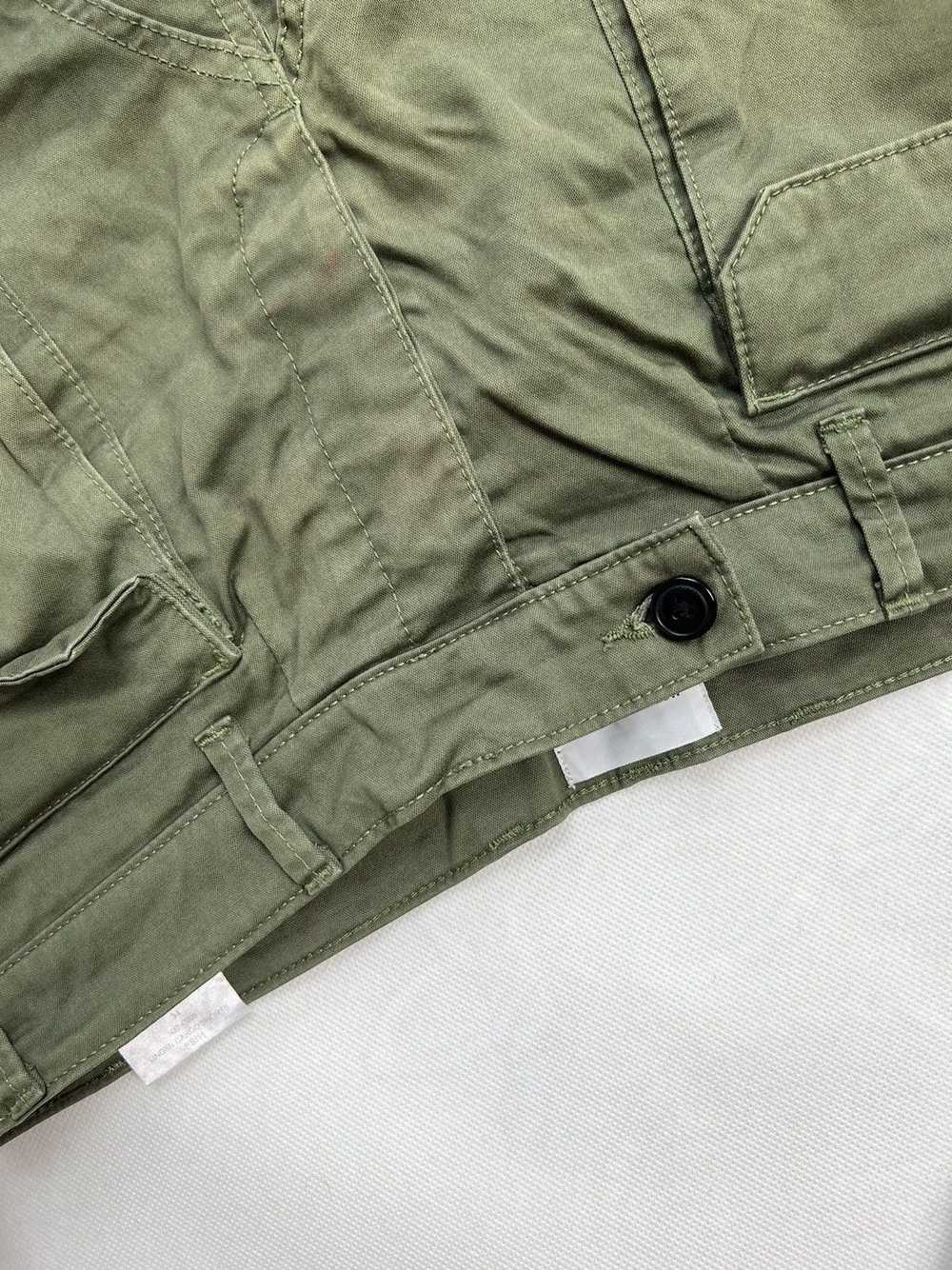 Norse Projects Shorts Norse Projects cargo khaki … - image 3