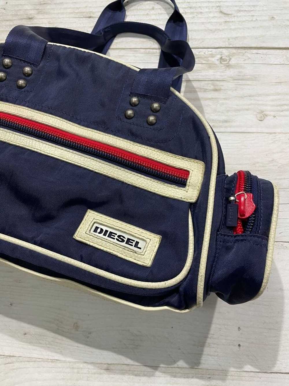 Diesel × Streetwear × Vintage Vintage Diesel Hand… - image 3