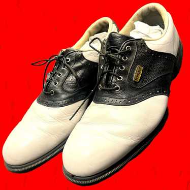Footjoy FJ FootJoy DryJoys Tour Mens Golf Shoes S… - image 1