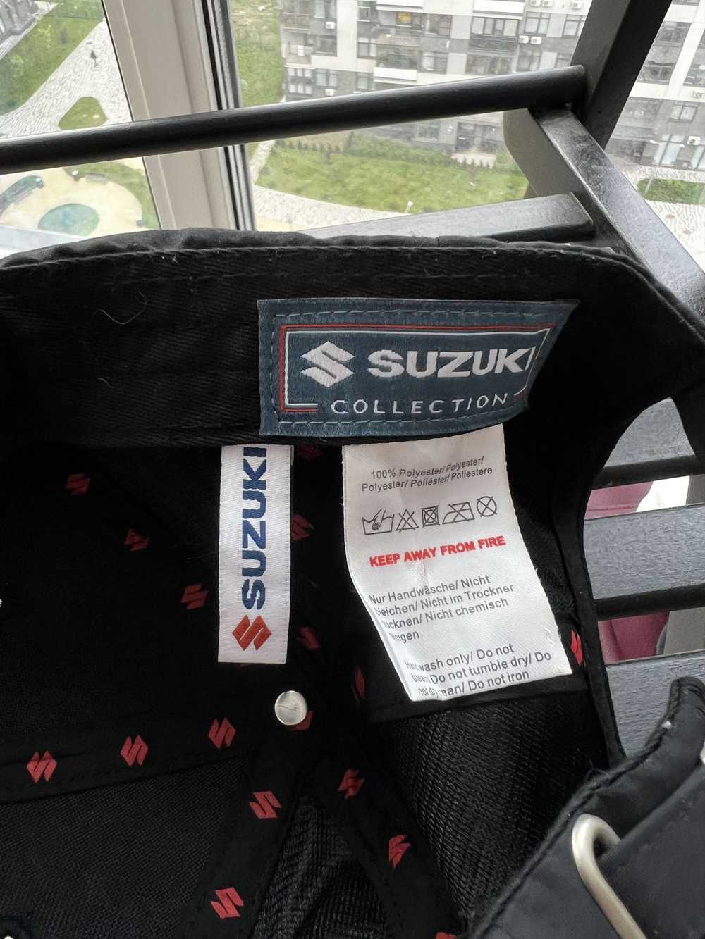 Racing × Streetwear × Vintage Suzuki vintage raci… - image 3