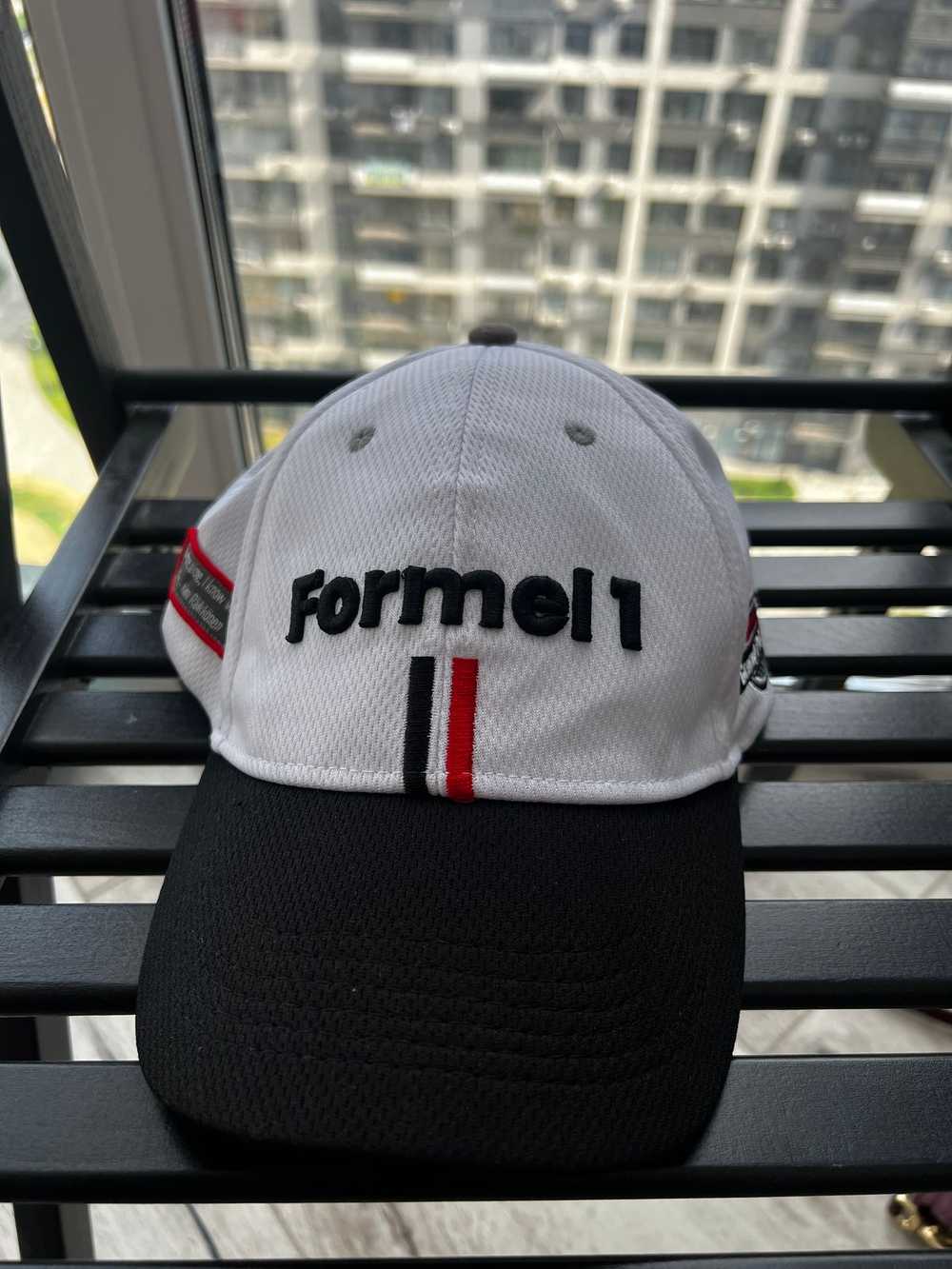 Formula 1 × Racing × Streetwear F1 Racing Cap Gra… - image 1