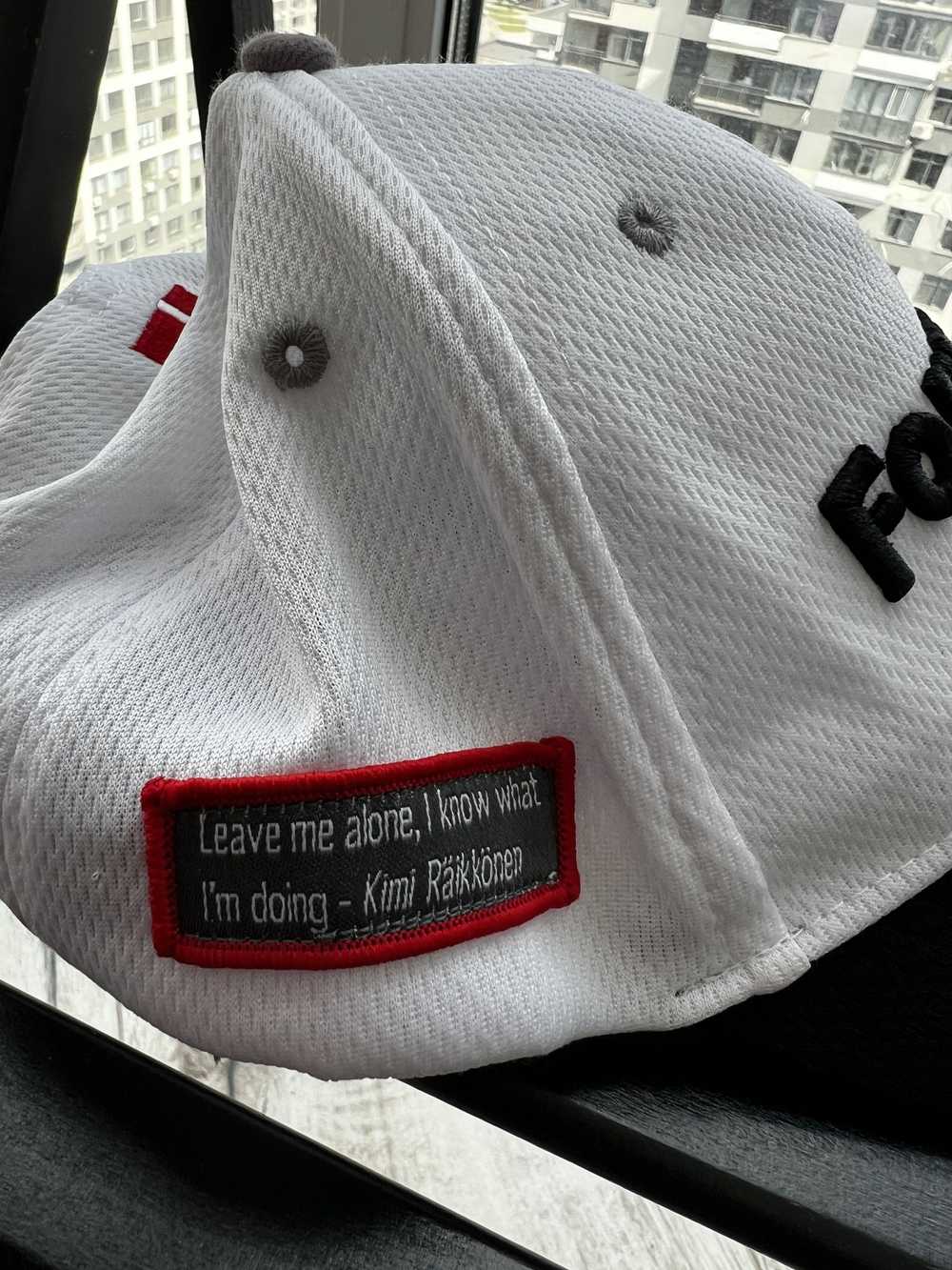 Formula 1 × Racing × Streetwear F1 Racing Cap Gra… - image 3