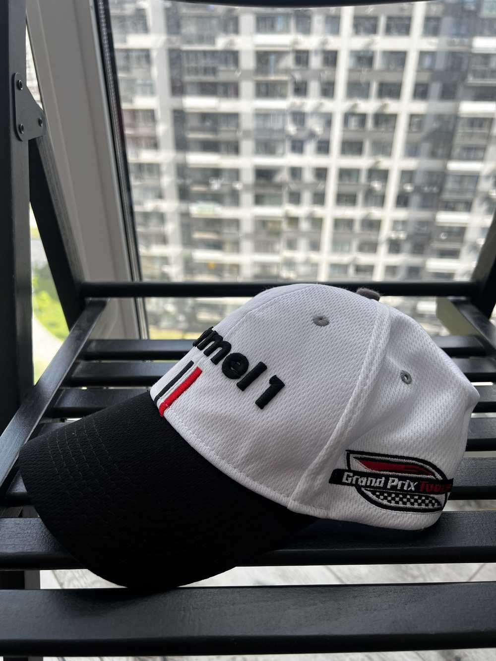 Formula 1 × Racing × Streetwear F1 Racing Cap Gra… - image 7