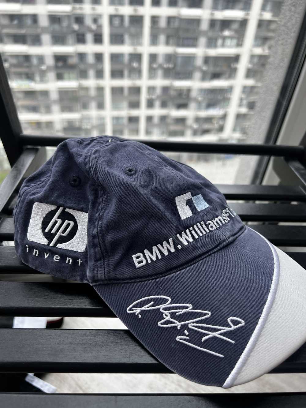 Bmw × Racing × Vintage Vintage BMW Williams F1 Te… - image 4