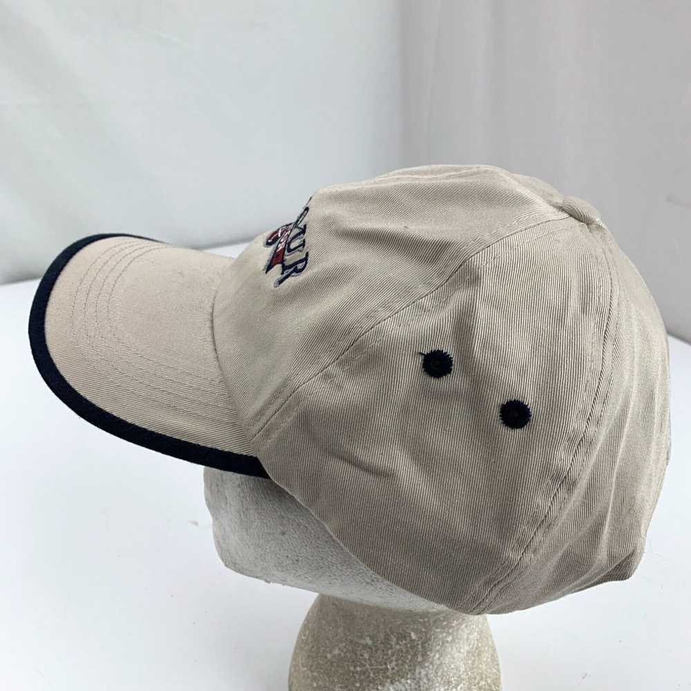 Vintage PGA Tour Tradition Golf Ball Cap Hat Adju… - image 2