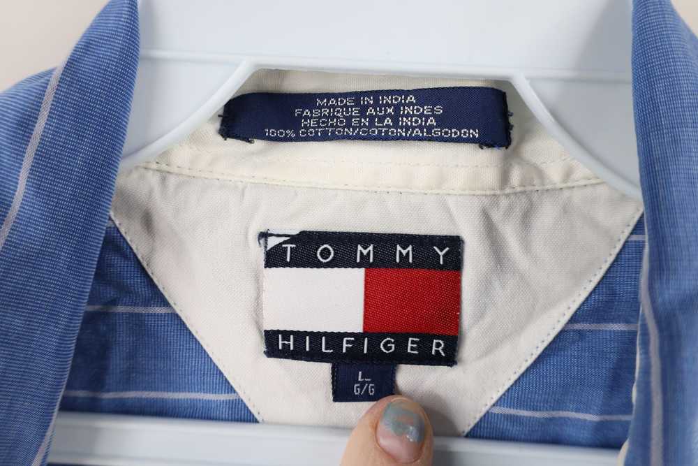 Tommy Hilfiger × Vintage Vintage 90s Tommy Hilfig… - image 6