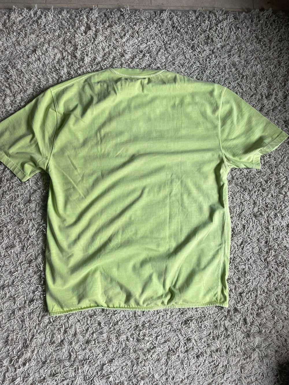 Yeezy Season Yeezy season 3 neon green tshirt - image 2
