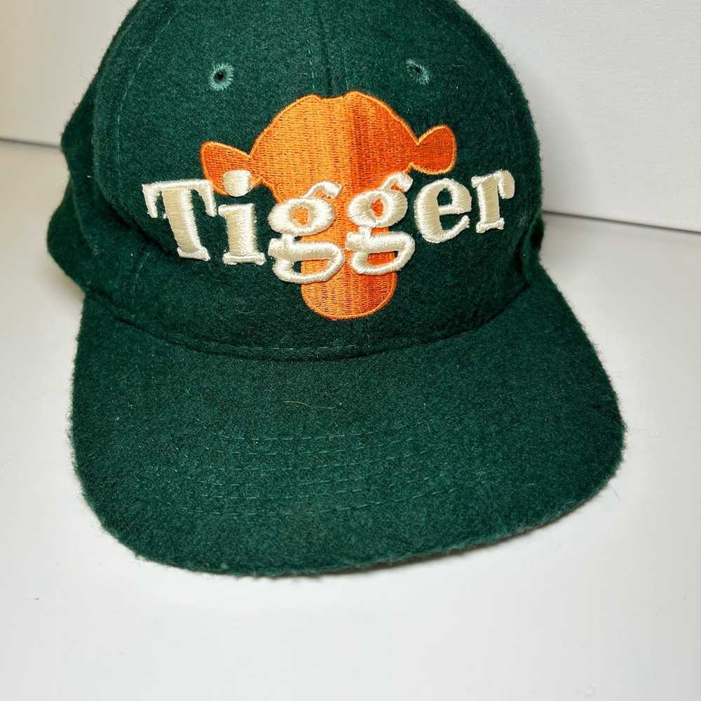 Mickey Inc × Vintage Vintage Disney Tigger Hat Sn… - image 2