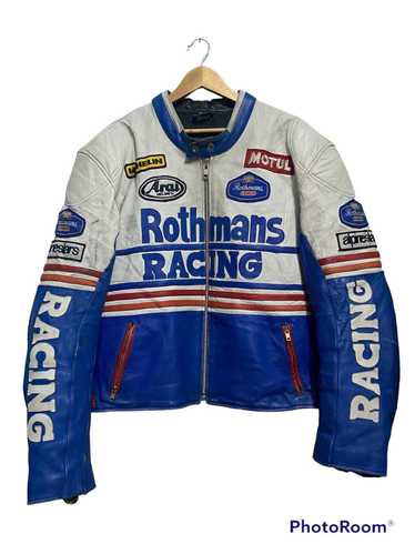 Racing × Streetwear × Vintage Vintage Rothmans Jac