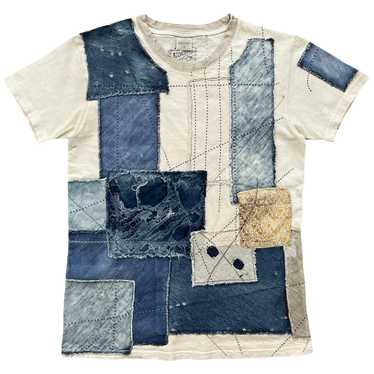 Kapital t shirt boro - Gem