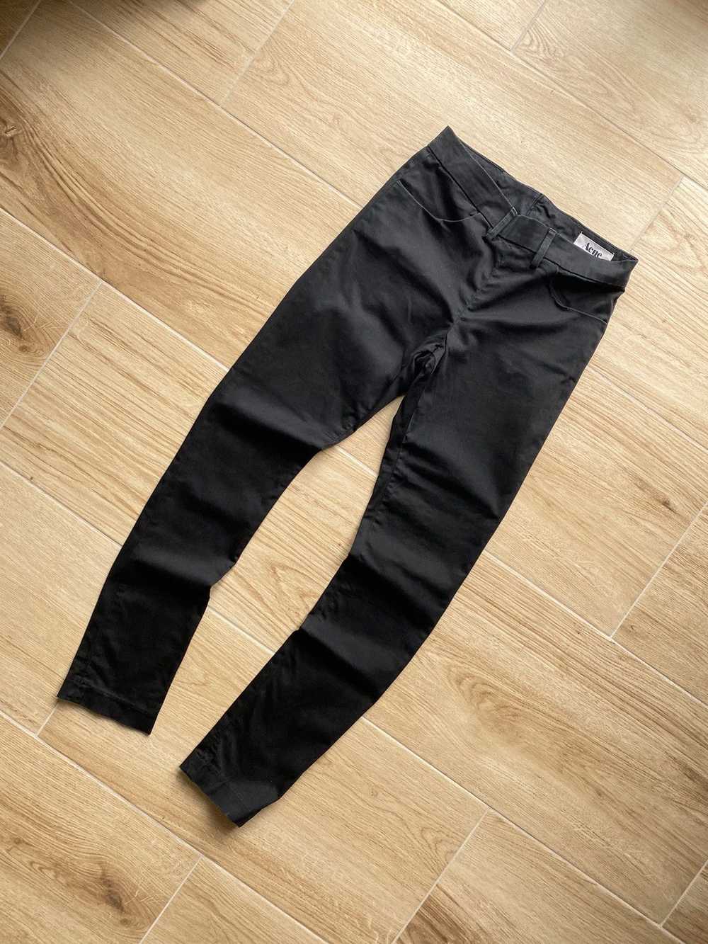 Acne Studios × Streetwear × Vintage Acne Pants - image 3