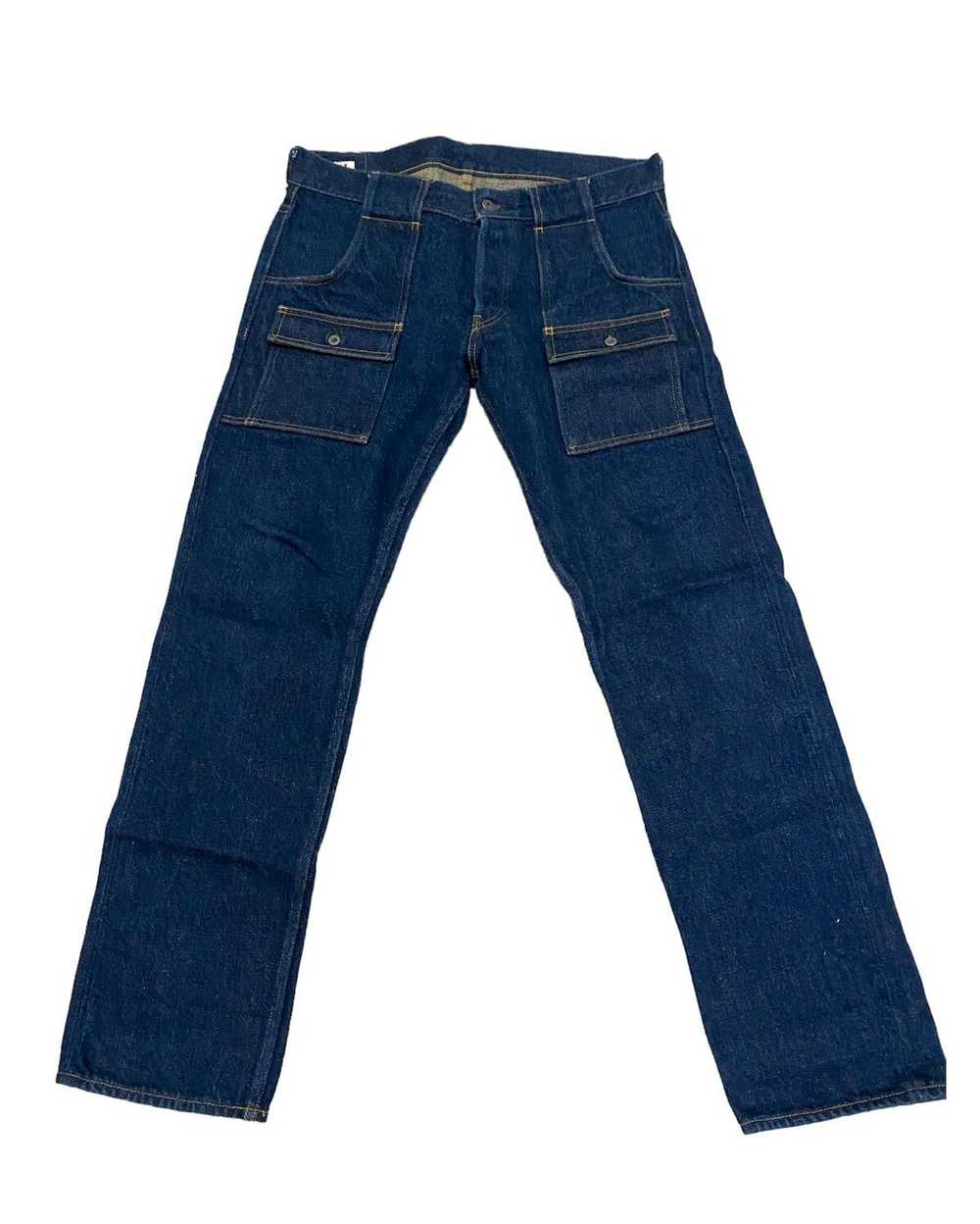 Oni 🔥steal🔥 ONI-107ZR 20 oz secret denim jeans … - image 1
