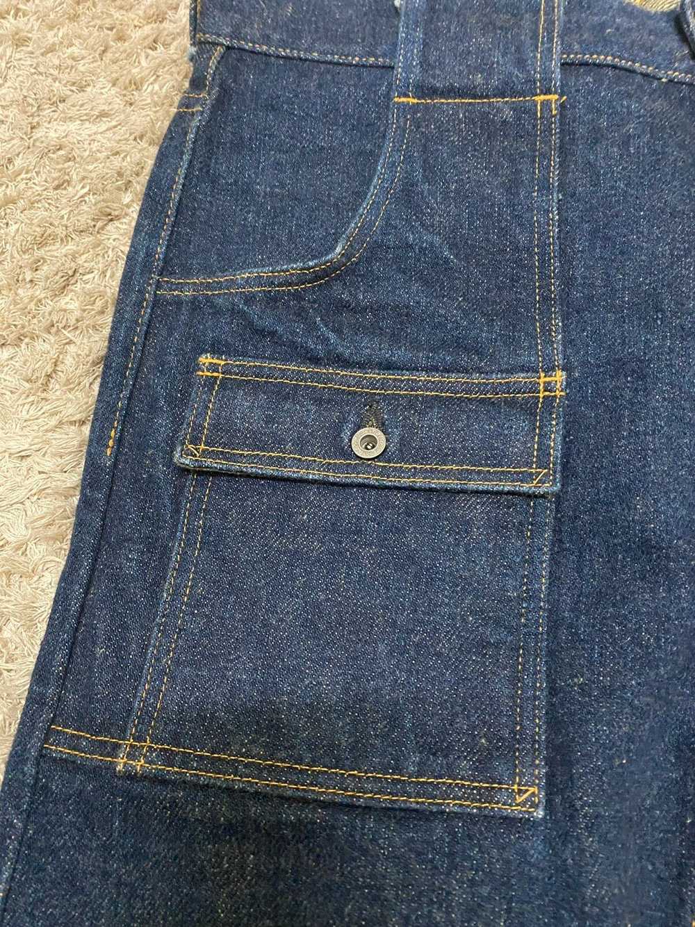 Oni 🔥steal🔥 ONI-107ZR 20 oz secret denim jeans … - image 3