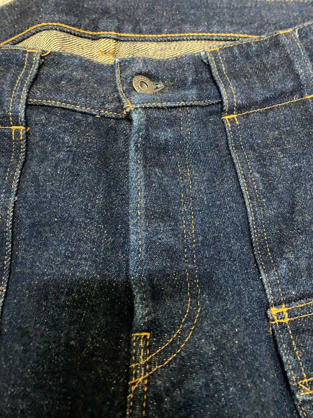 Oni 🔥steal🔥 ONI-107ZR 20 oz secret denim jeans … - image 5